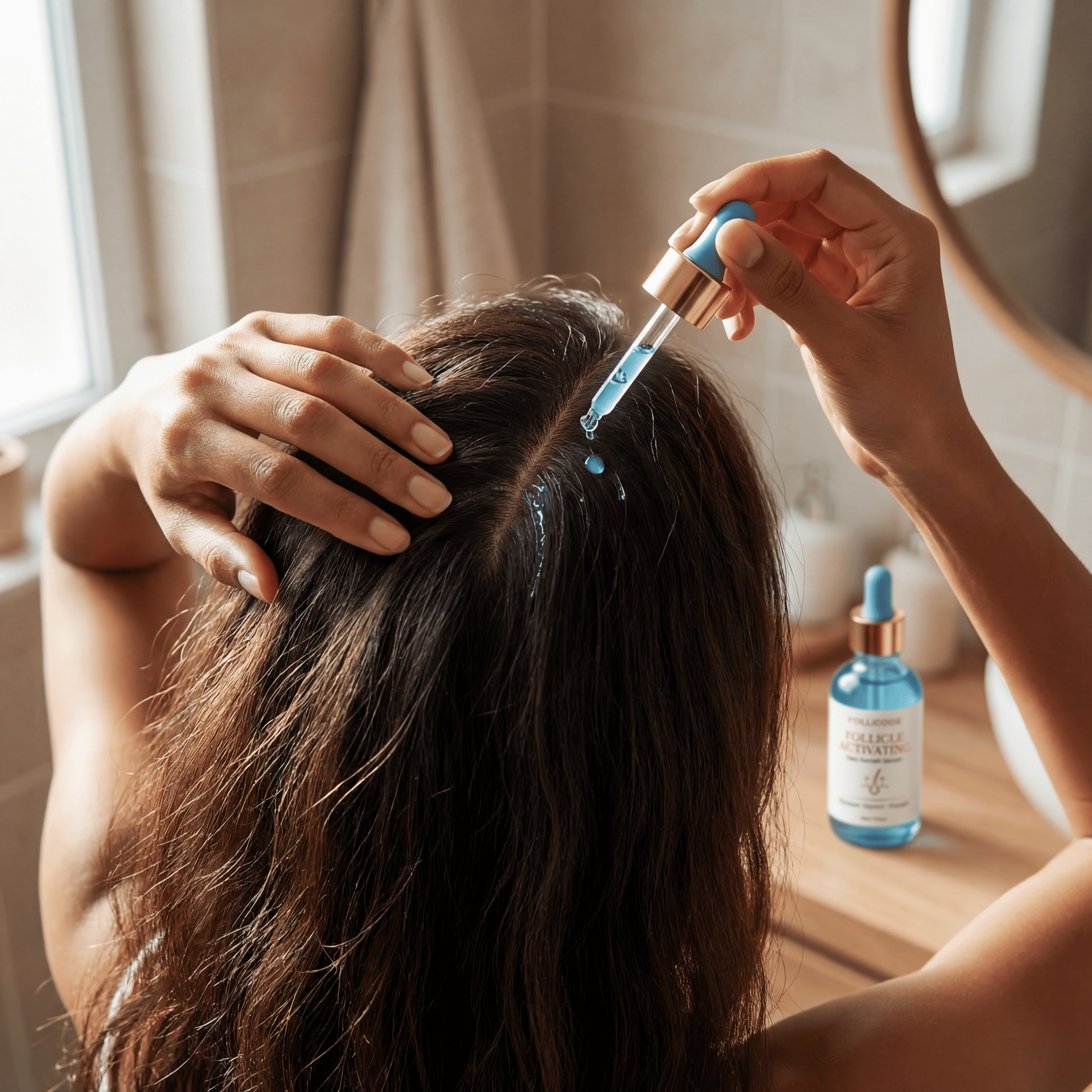 FOLLICODE - CALM BLOCK REGROW